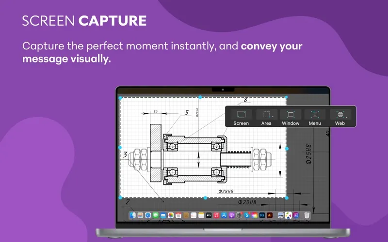 Capto:Screen Capture& Recorder Screenshots