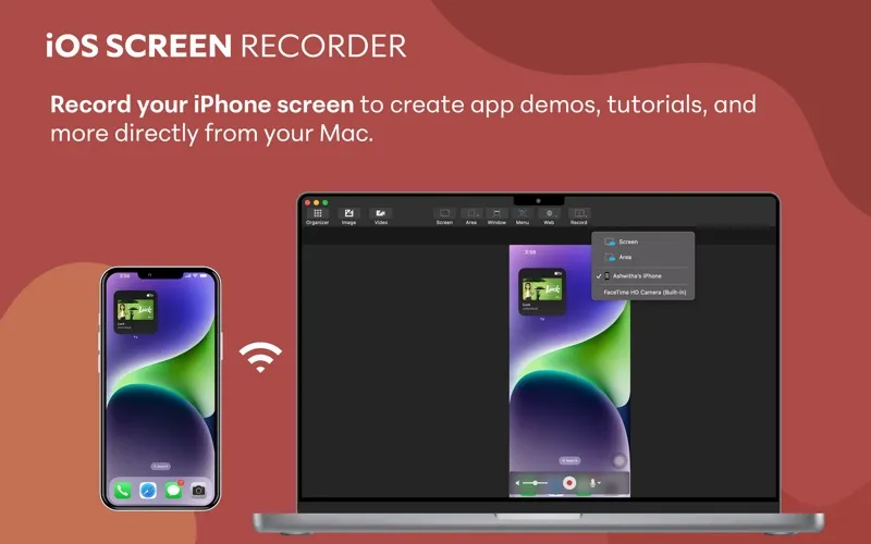 Capto:Screen Capture& Recorder Screenshots