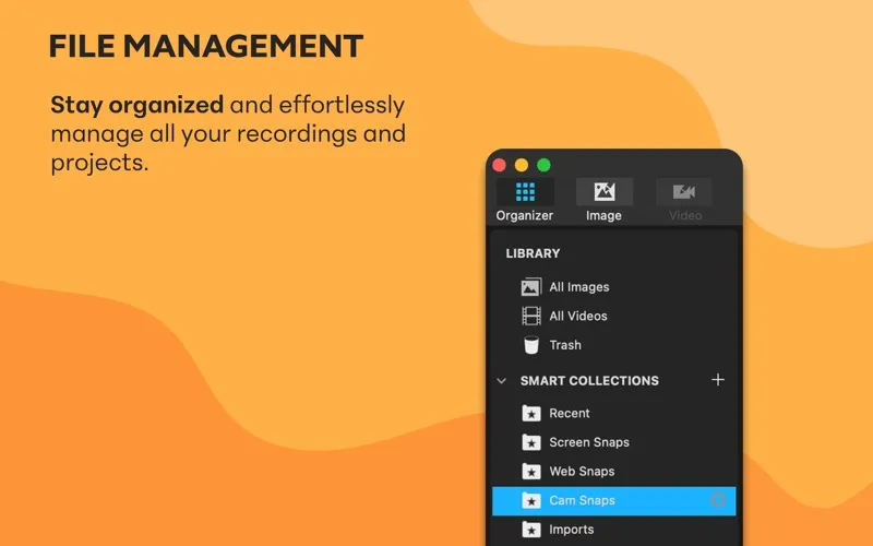 Capto:Screen Capture& Recorder Screenshots