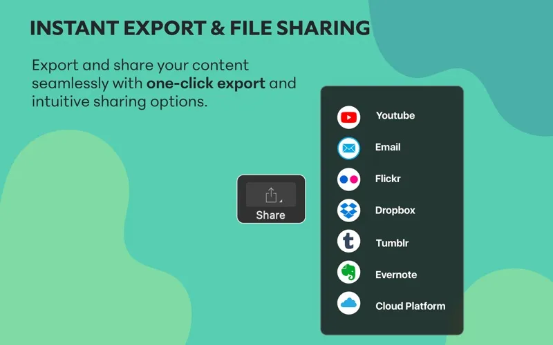 Capto:Screen Capture& Recorder Screenshots