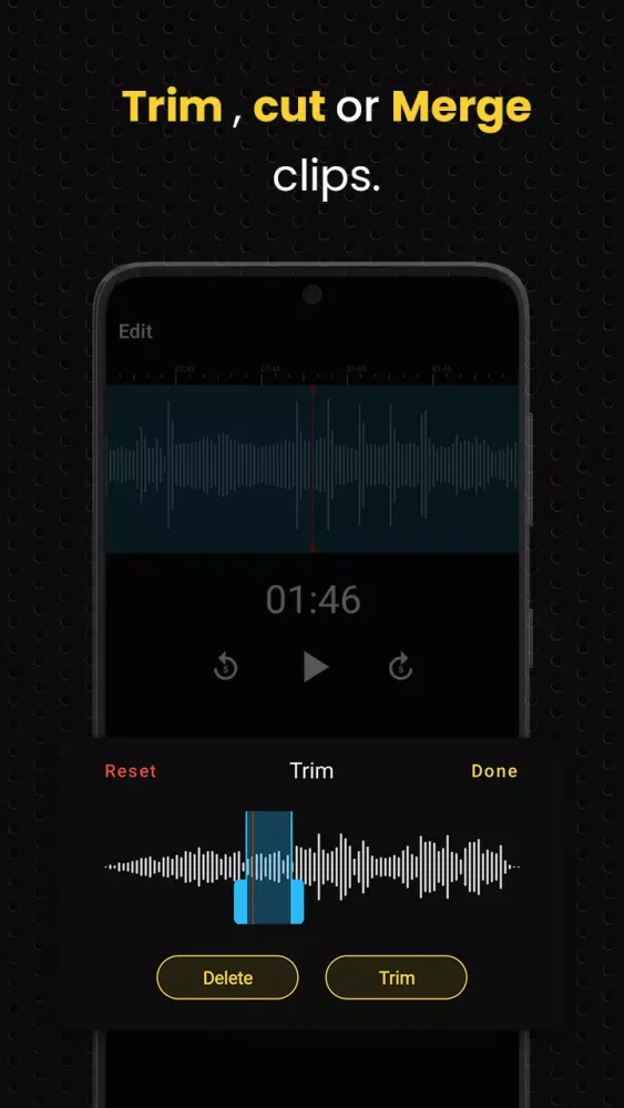 AudiOn Screenshots
