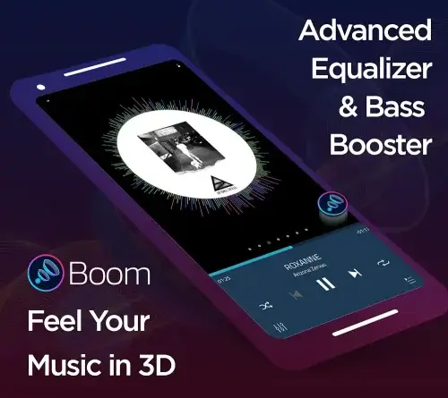 Boom: Music Player-screenshot-1