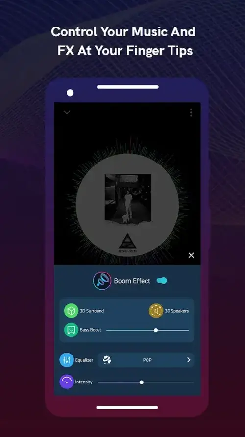 Boom: Music Player-screenshot-3