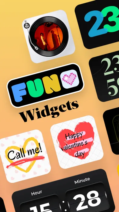 صور Fun Widget-Creativity Fashion