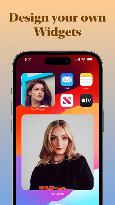 صور Fun Widget-Creativity Fashion