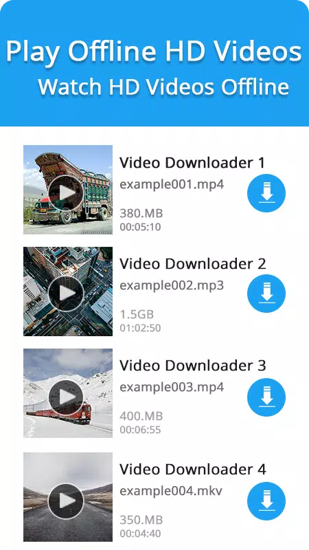 AllVid - Video Downloader Screenshots4