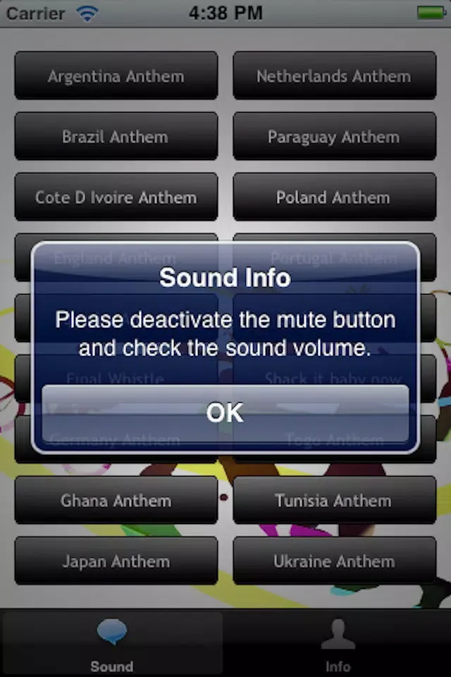 London Games Soundboard Free應用截圖