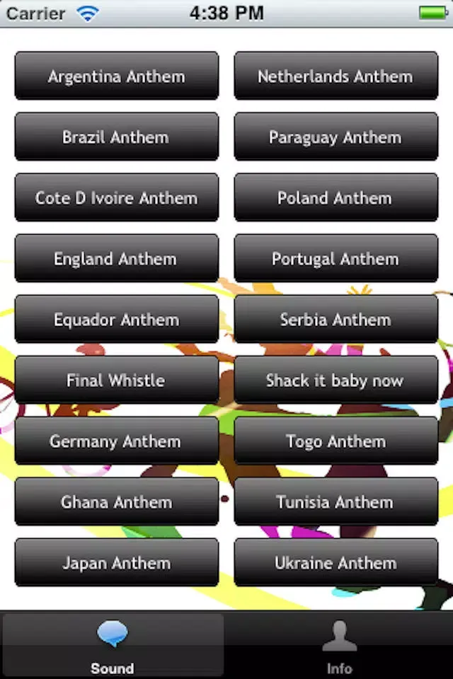 London Games Soundboard Free應用截圖