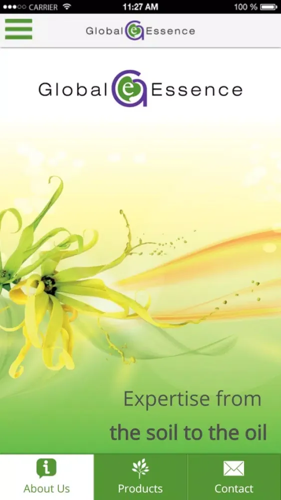 Capturas de pantalla de Global Essence UK Ltd