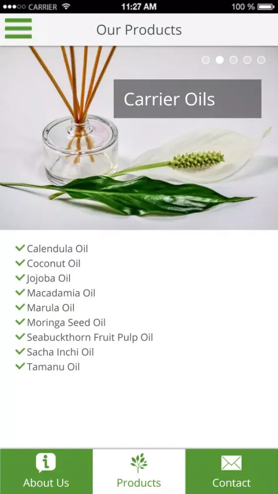 Capturas de pantalla de Global Essence UK Ltd