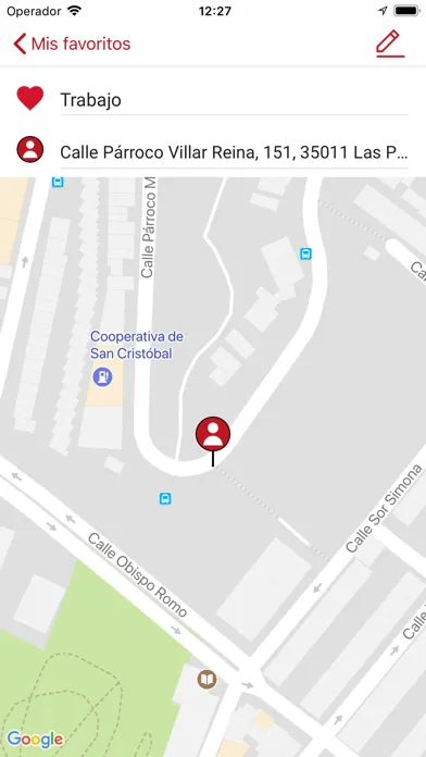 eTaxi do Screenshots