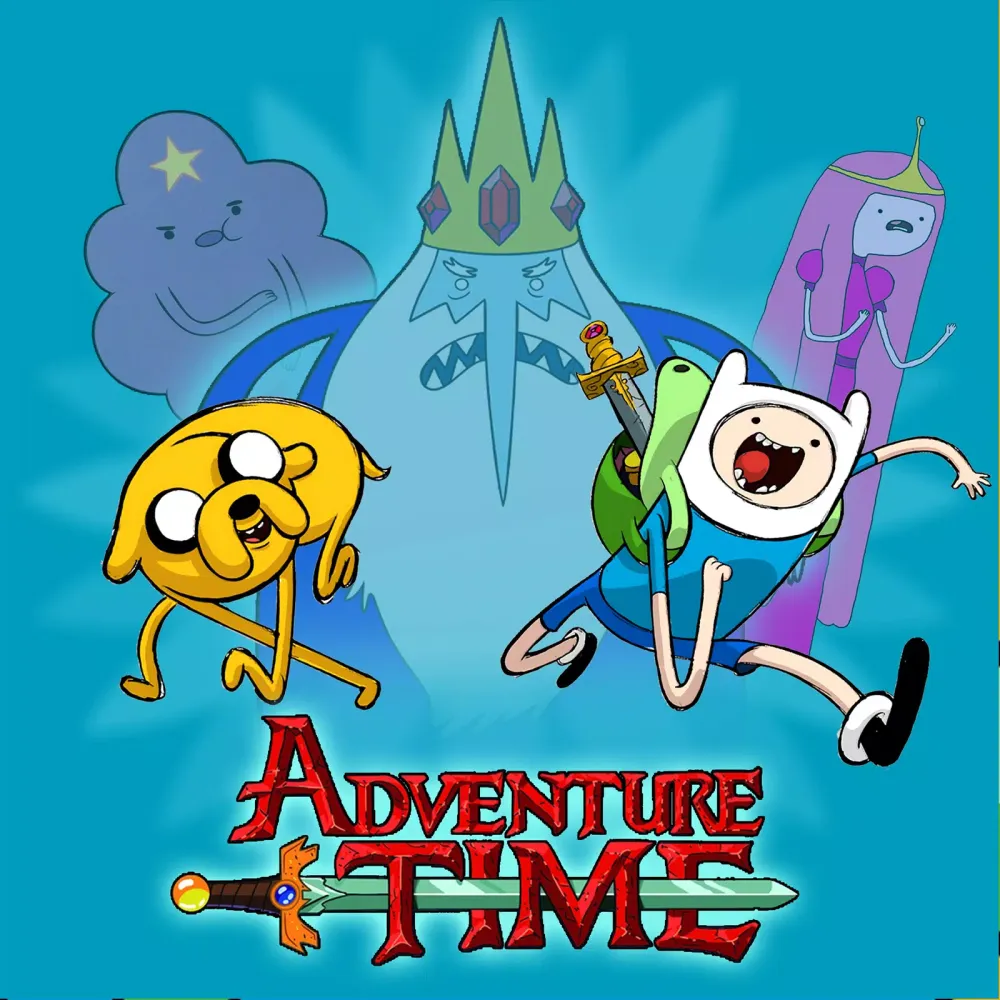 Adventure Time Screenshots