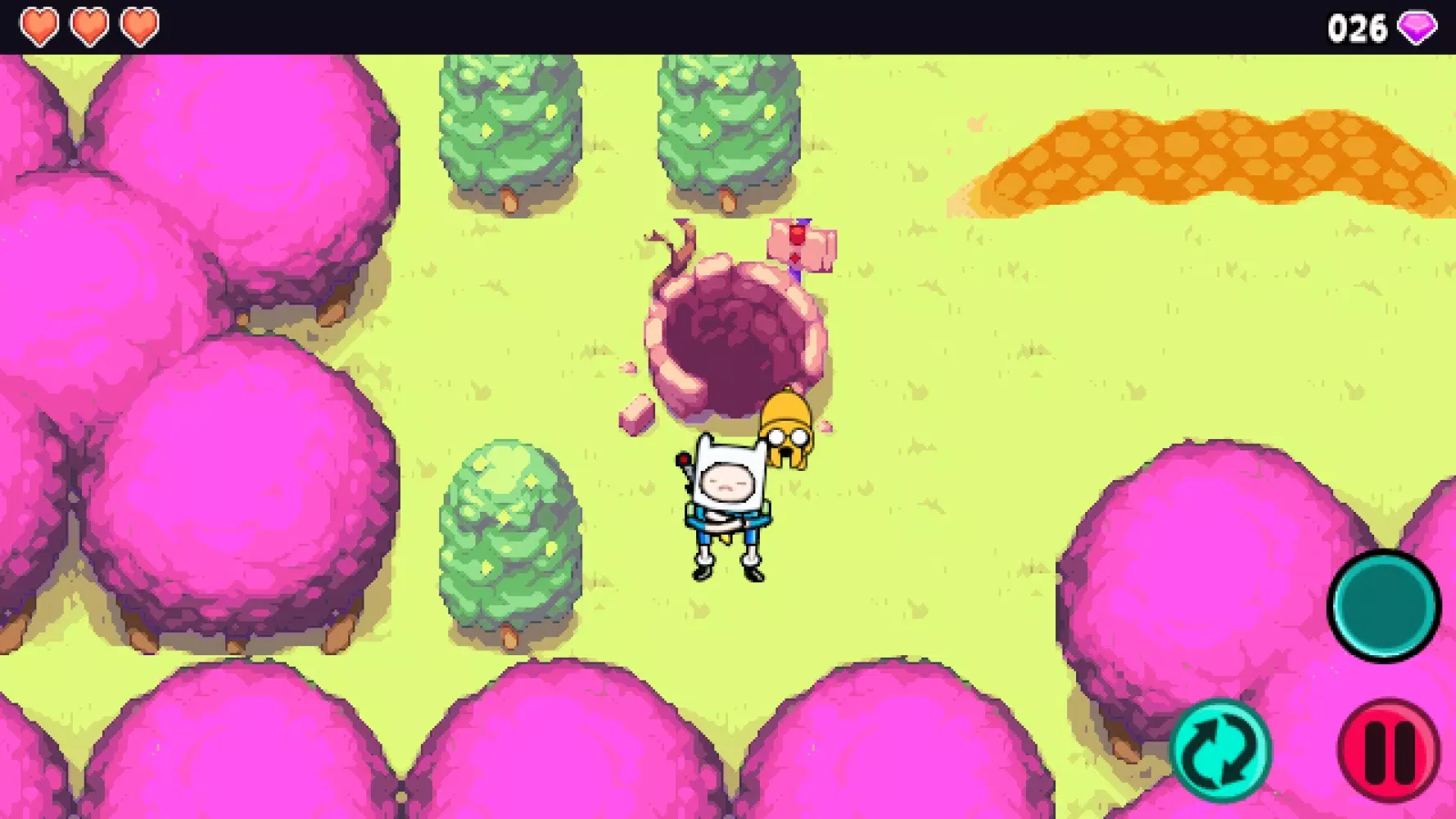 Adventure Time Screenshots