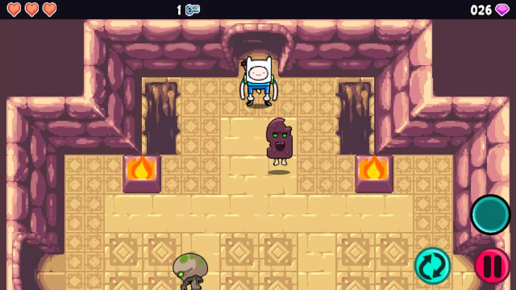 Adventure Time Screenshots
