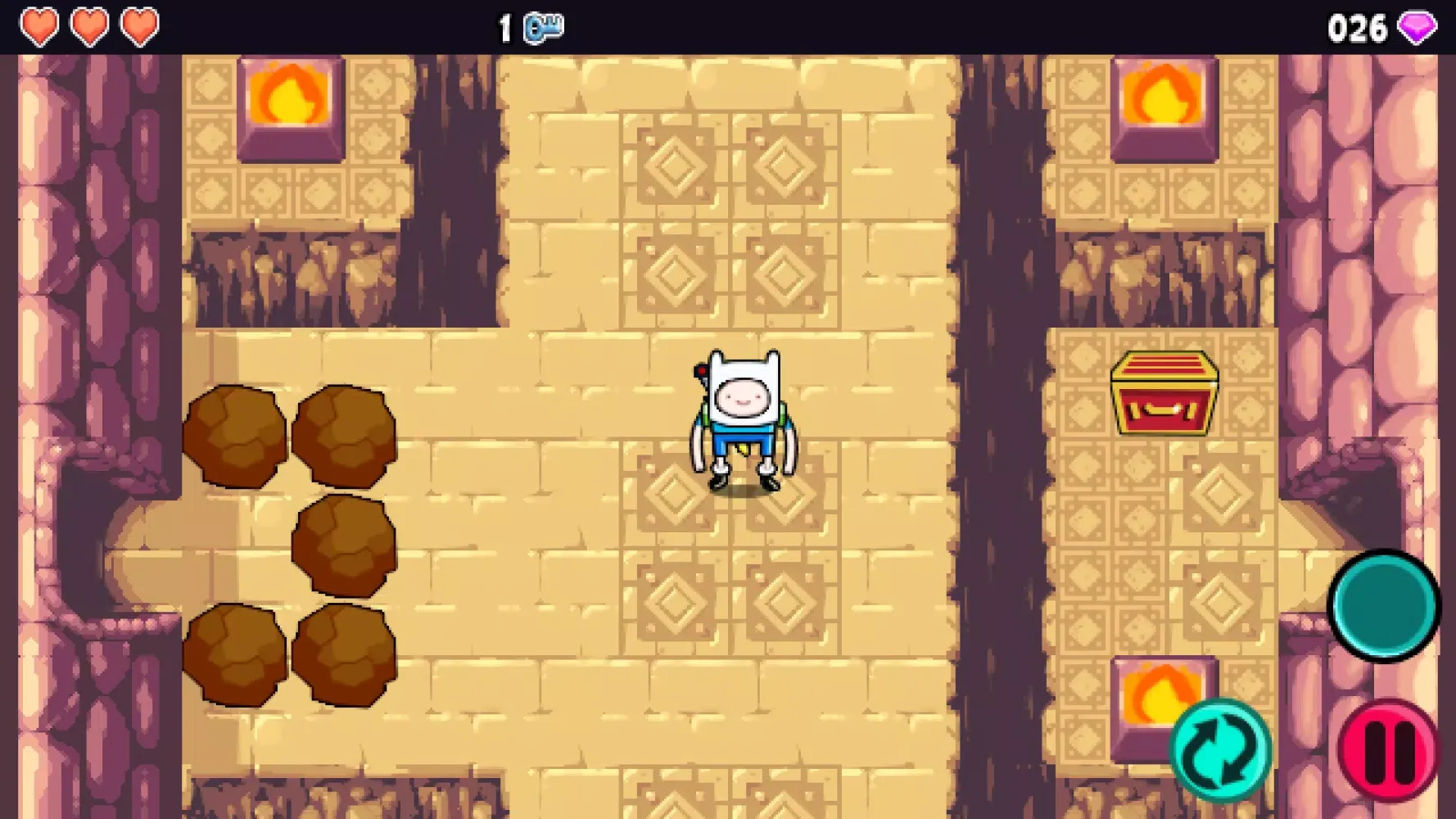 Adventure Time Screenshots