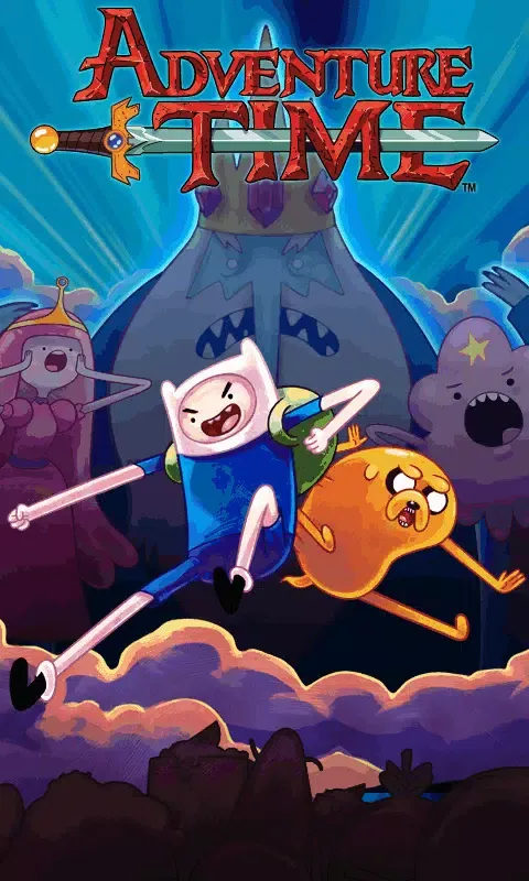 Adventure Time Screenshots