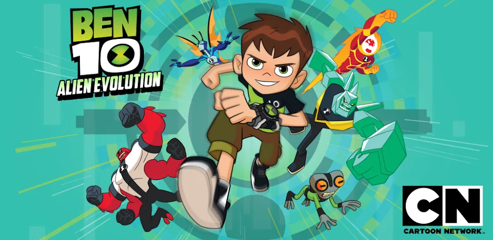 Ben 10: Alien Evolution