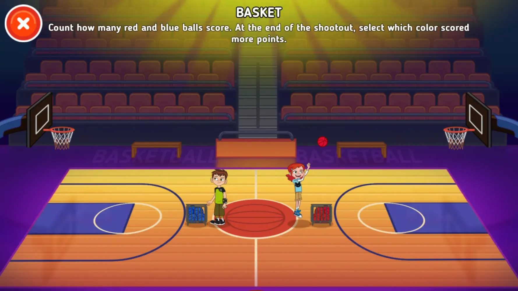 Ben 10: Family Genius Screenshots