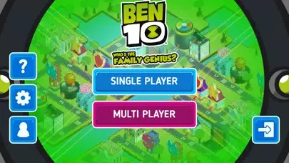 Ben 10: Family Genius Ekran Görüntüleri