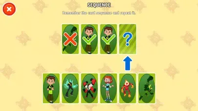 Ben 10: Family Genius Ekran Görüntüleri