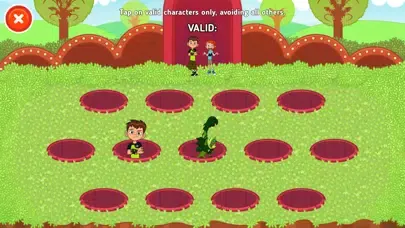 Ben 10: Family Genius Ekran Görüntüleri