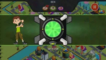Ben 10: Family Genius Ekran Görüntüleri