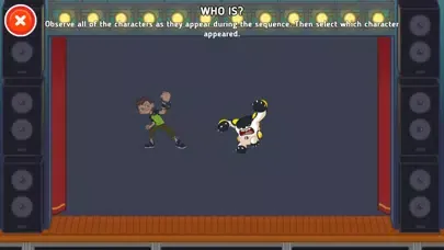 Ben 10: Family Genius Ekran Görüntüleri