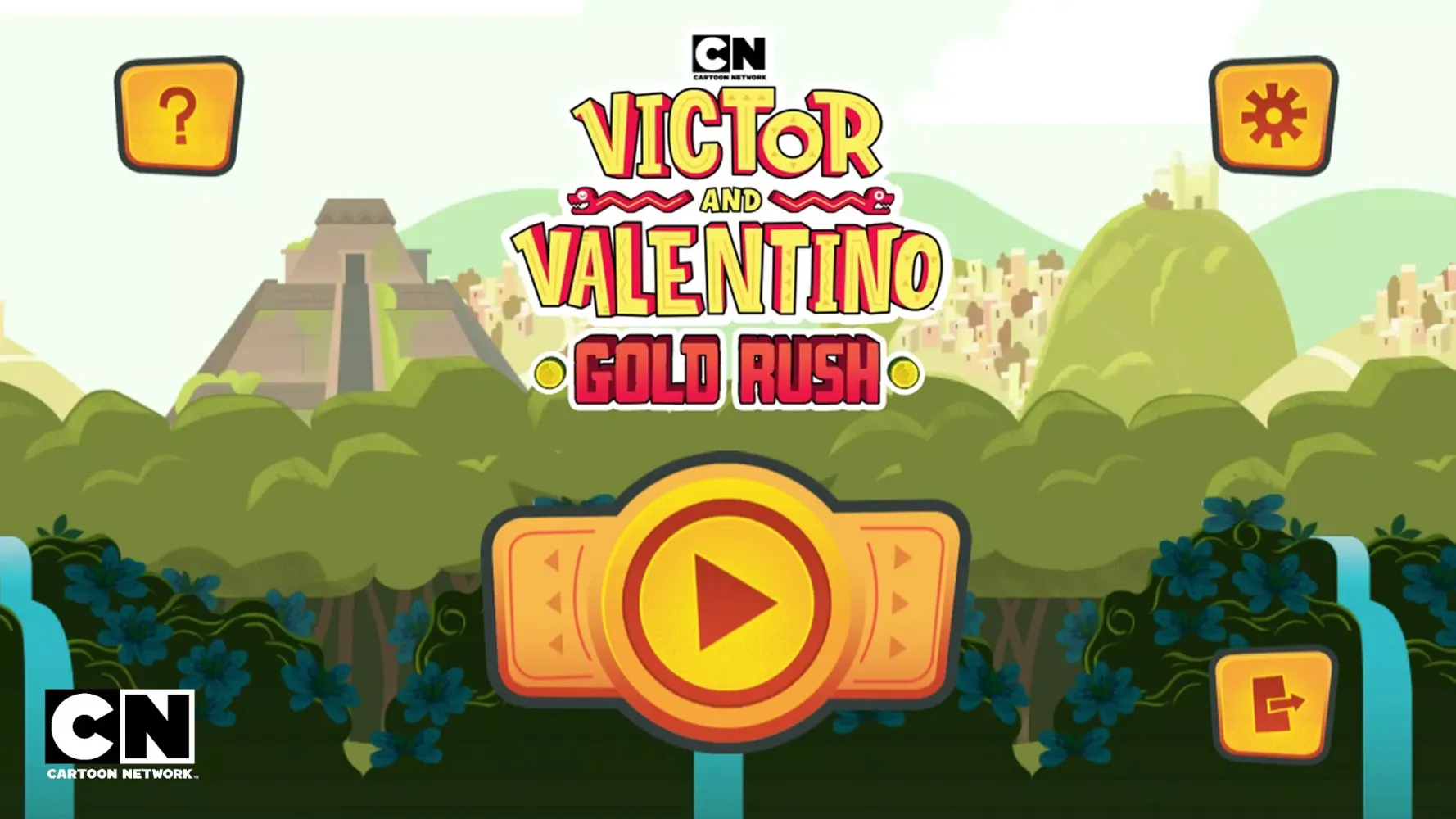 Capturas de pantalla de Victor & Valentino: Gold Rush