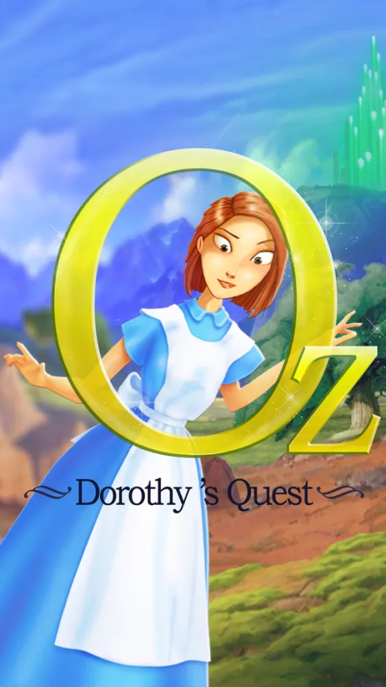 Ảnh chụp màn hình của Oz: Dorothy's Quest