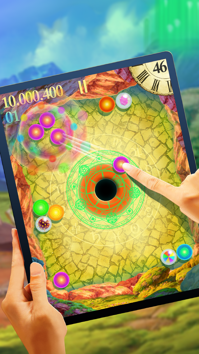 Oz: Dorothy's Quest应用截图