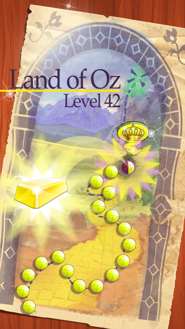 Oz: Dorothy's Quest应用截图