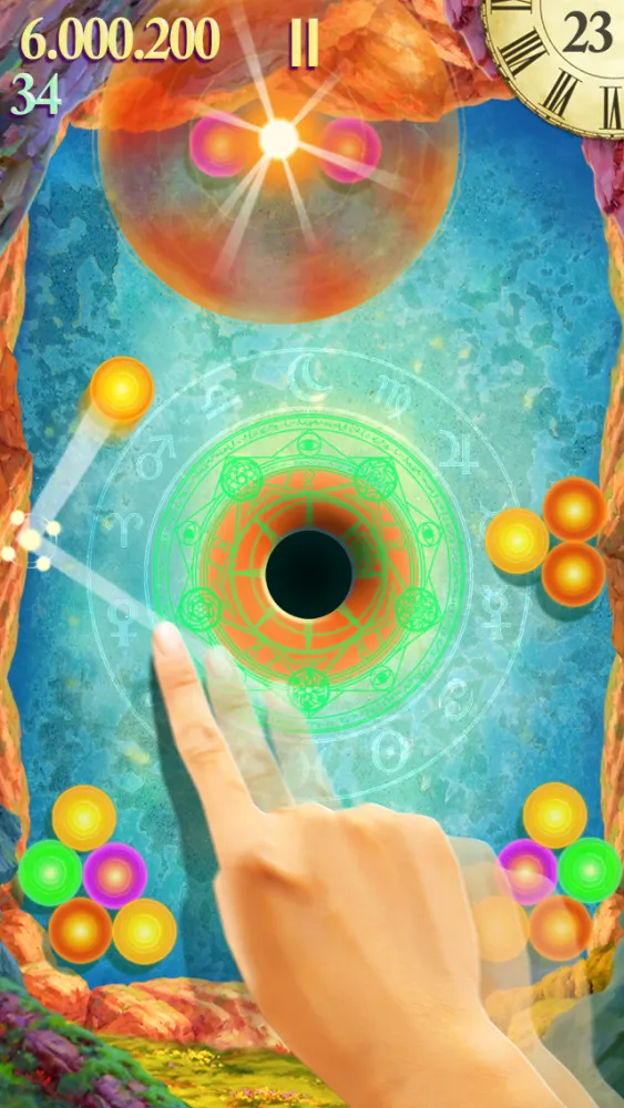 Ảnh chụp màn hình của Oz: Dorothy's Quest