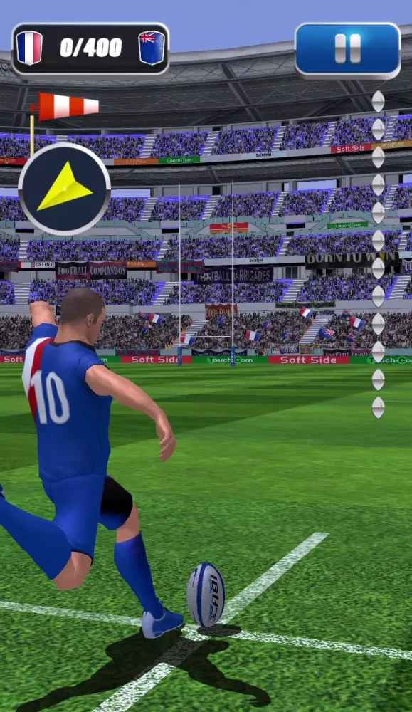 تصاویر World Rugby