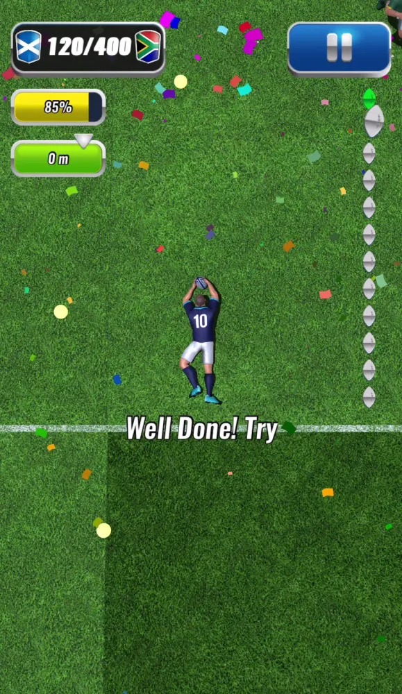 تصاویر World Rugby