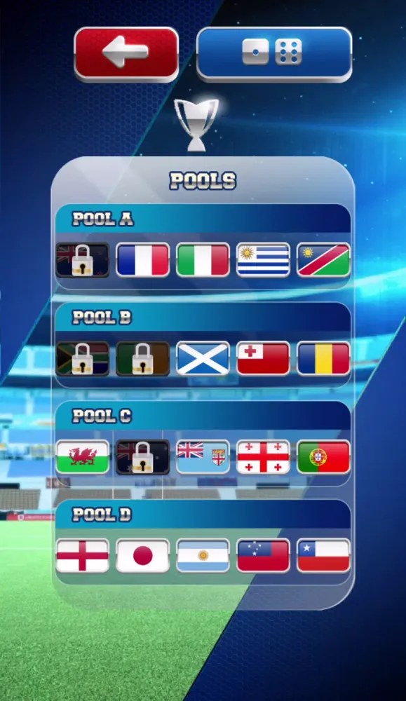 تصاویر World Rugby