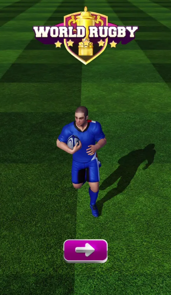 تصاویر World Rugby