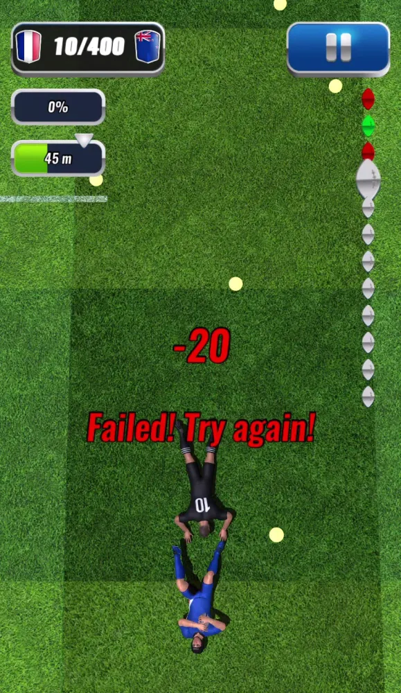 تصاویر World Rugby