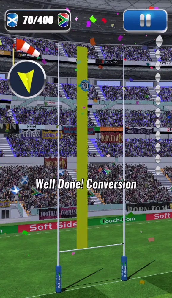 تصاویر World Rugby