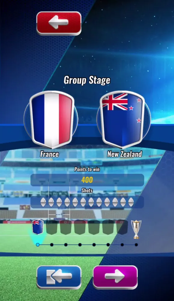 تصاویر World Rugby