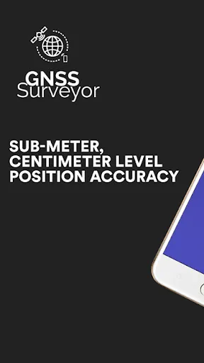 Screenshot di GNSS Surveyor - Centimeter Lev