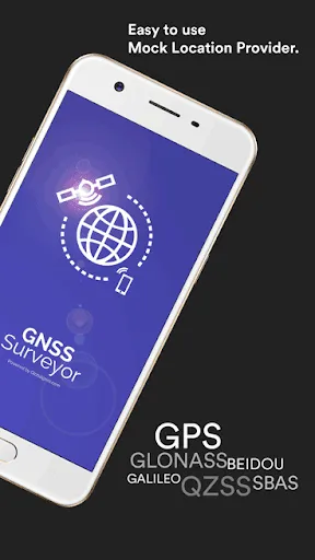 Screenshot di GNSS Surveyor - Centimeter Lev