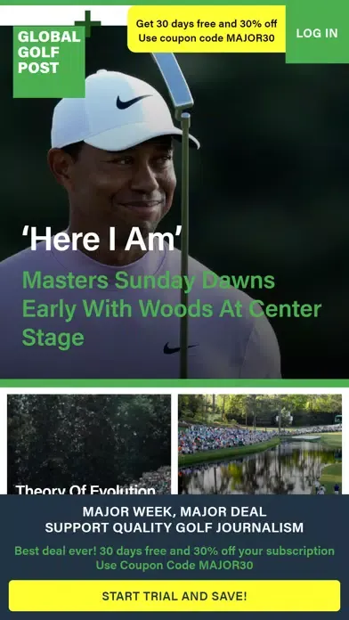 تصاویر Global Golf Post +
