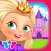 Princess Castle - Doll House Maker, Spa & Dress Up