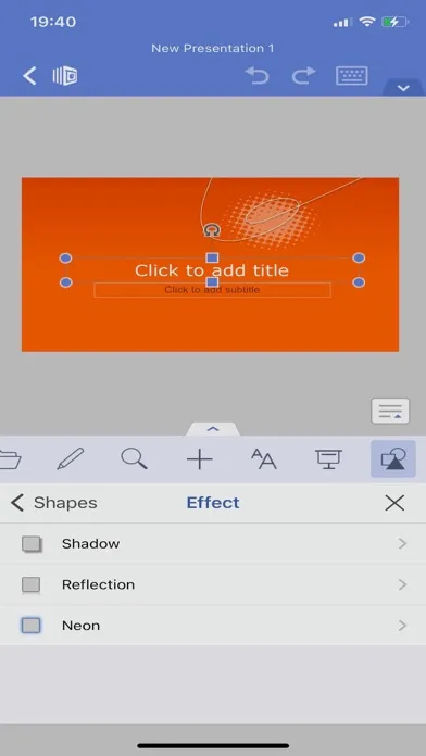 Screenshot di Full Docs Pro -for Documents