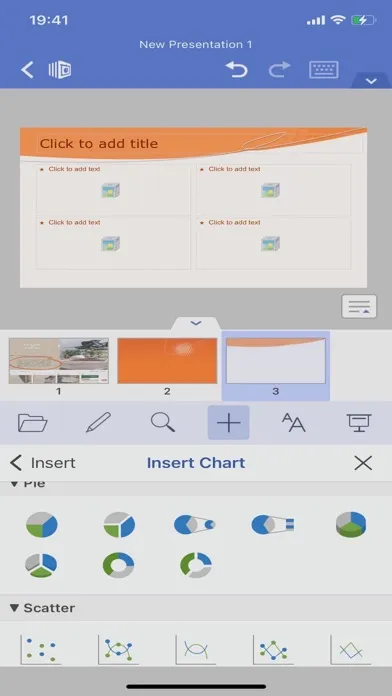 Screenshot di Full Docs Pro -for Documents