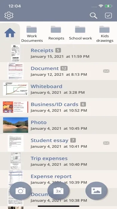 PDF Scanner- Scan Docs to PDFs應用截圖