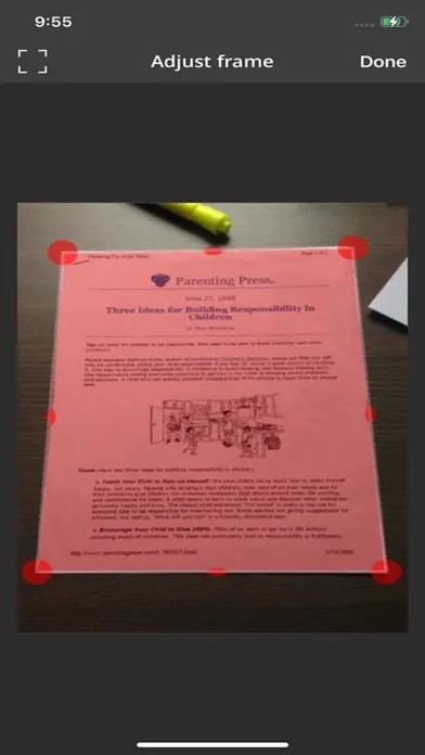 PDF Scanner- Scan Docs to PDFs應用截圖