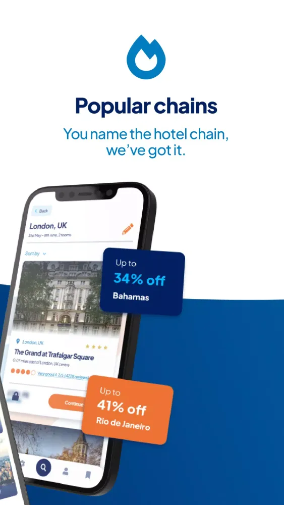 Global Hotel Pass应用截图