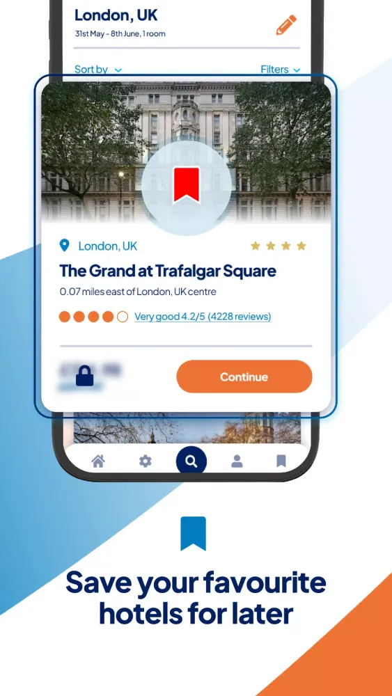 Global Hotel Pass应用截图