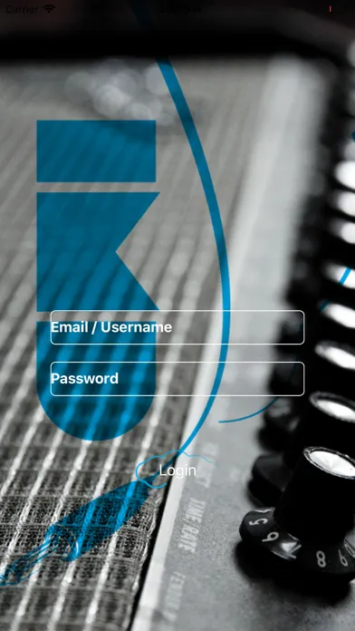 Screenshot di GlobalIMD Mobile